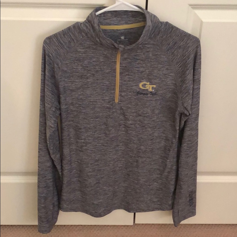 Georgia Tech top
